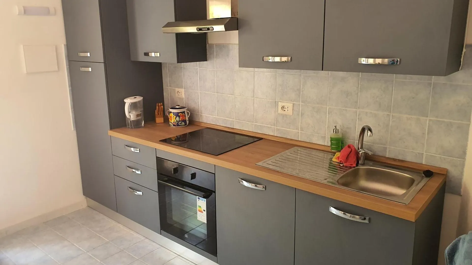 Apartment Villa Ottavio Fontane Bianche