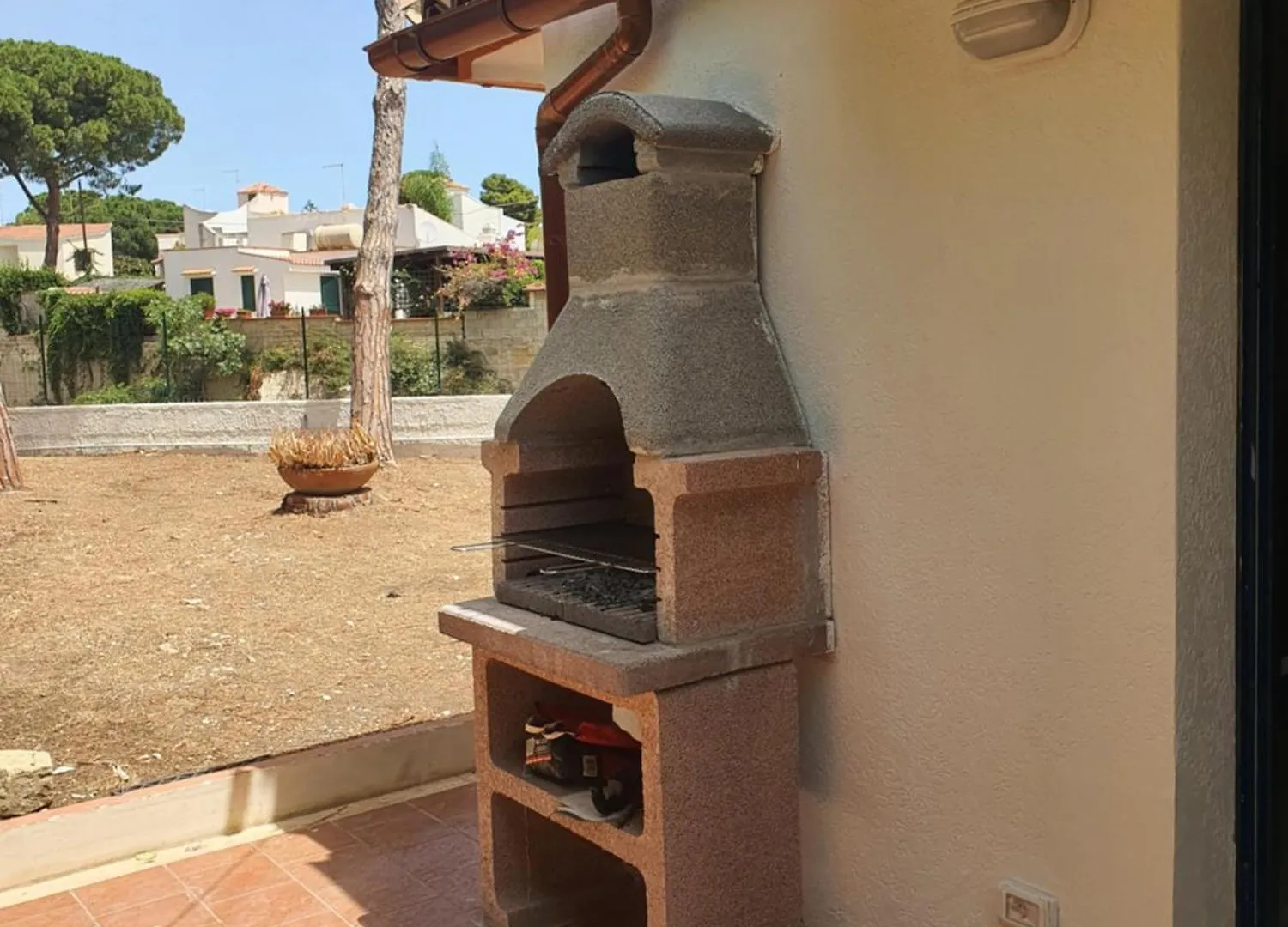 Apartment Villa Ottavio Fontane Bianche