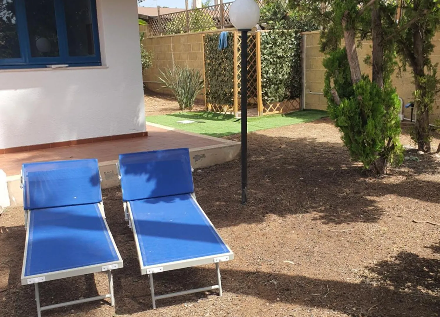 Villa Ottavio Fontane Bianche Apartment