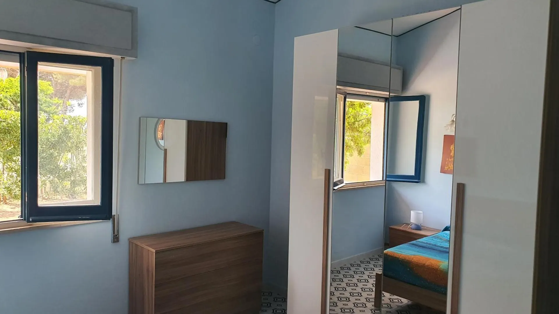Apartment Villa Ottavio Fontane Bianche Italy